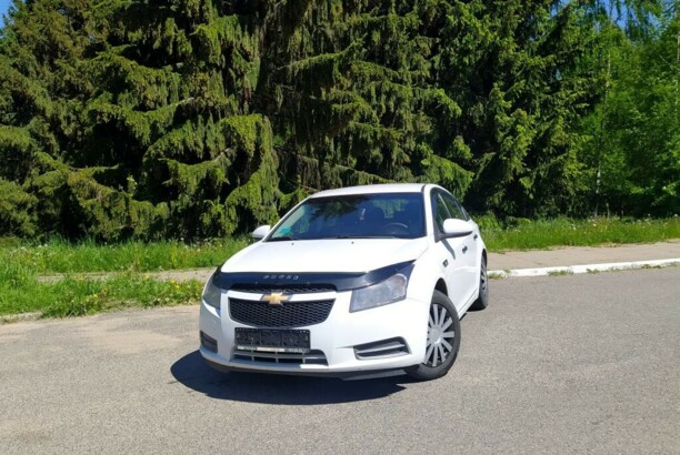 Chevrolet Cruze J300, 2012 г.