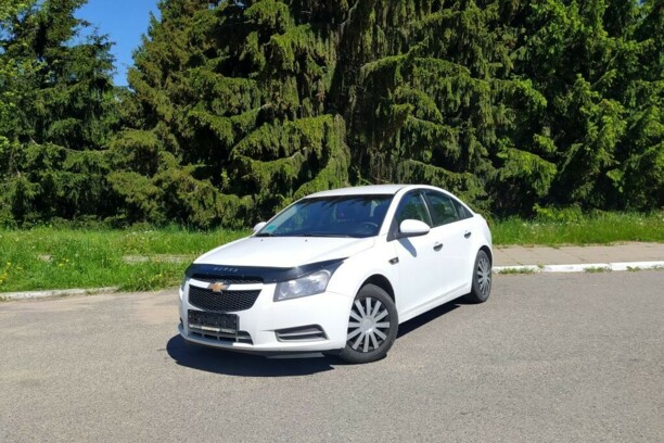 Chevrolet Cruze J300, 2012 г.