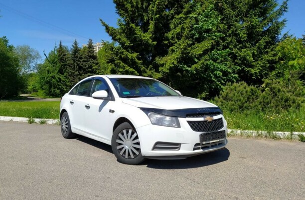 Chevrolet Cruze J300, 2012 г.