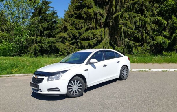 Chevrolet Cruze J300, 2012 г.