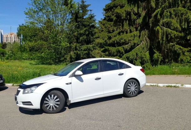 Chevrolet Cruze J300, 2012 г.