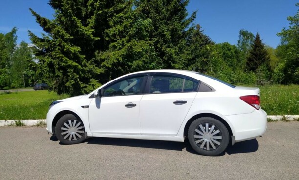 Chevrolet Cruze J300, 2012 г.