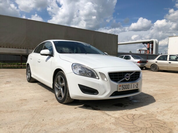 Volvo S60 II, 2012 г.