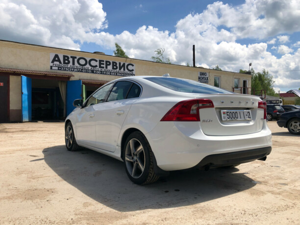 Volvo S60 II, 2012 г.