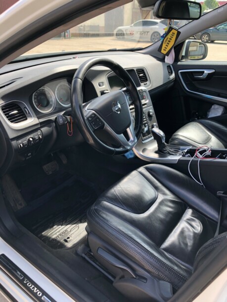 Volvo S60 II, 2012 г.