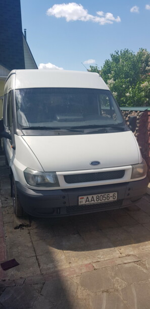Ford Transit, 2004 г.