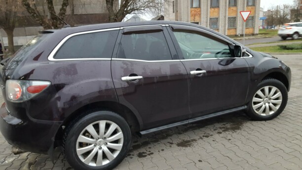 Mazda CX-7 I, 2008 г.