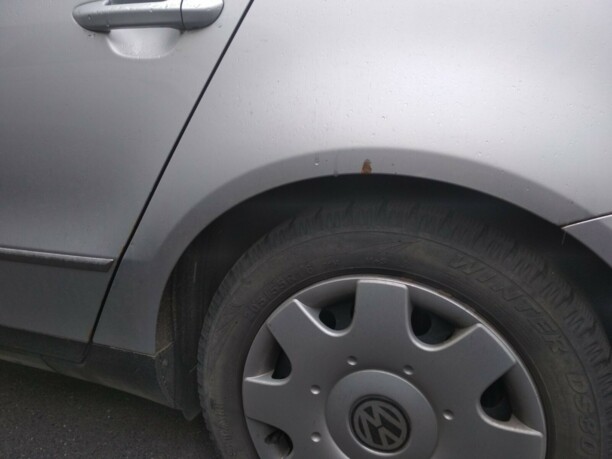 Volkswagen Passat B6, 2008 г.