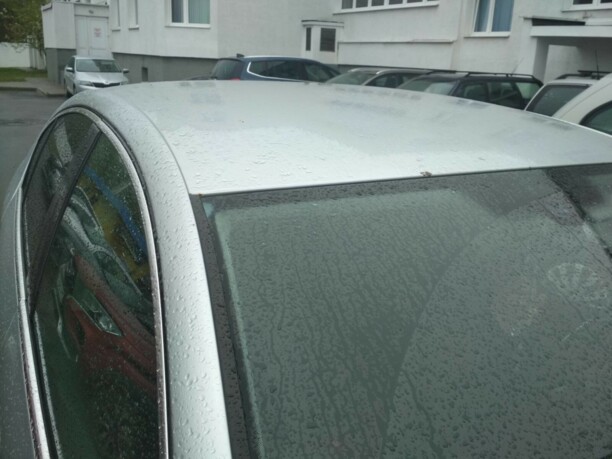 Volkswagen Passat B6, 2008 г.