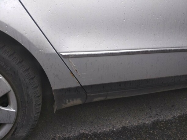 Volkswagen Passat B6, 2008 г.