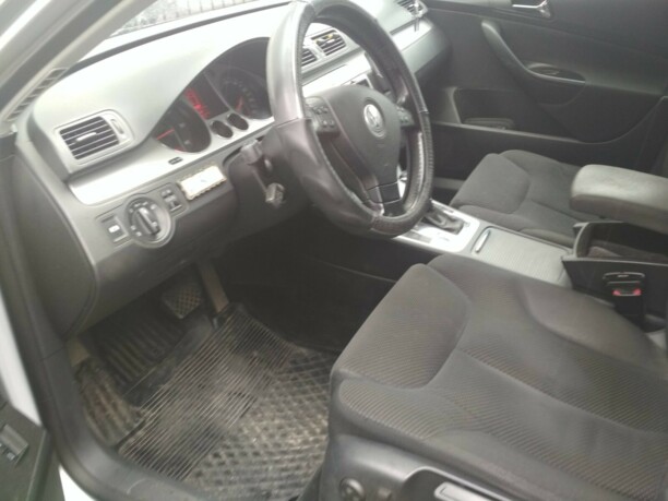 Volkswagen Passat B6, 2008 г.