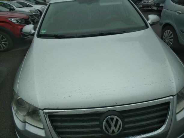 Volkswagen Passat B6, 2008 г.