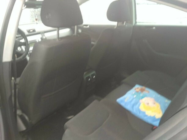 Volkswagen Passat B6, 2008 г.