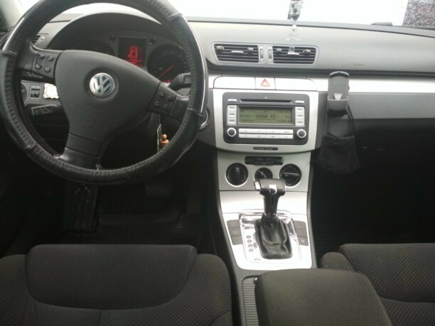 Volkswagen Passat B6, 2008 г.
