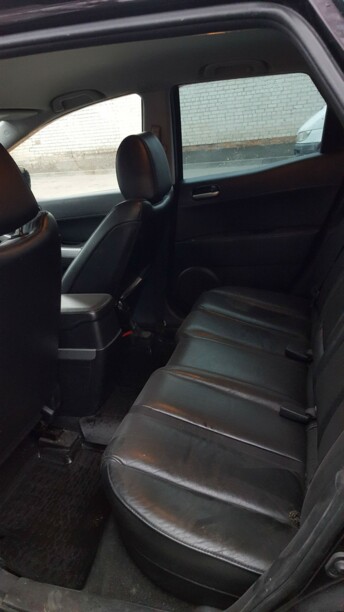 Mazda CX-7 I, 2008 г.