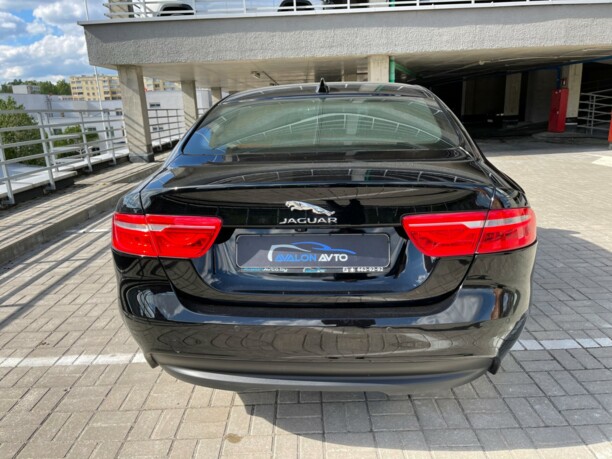 Jaguar XE, 2016 г.