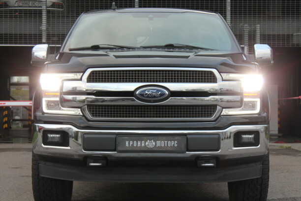 Ford F-150 XIII, 2017 г.