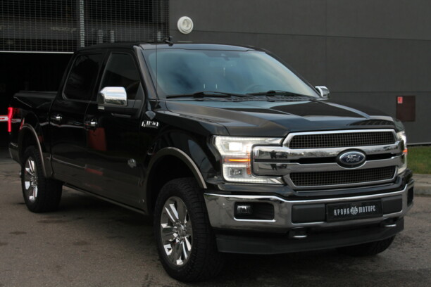Ford F-150 XIII, 2017 г.