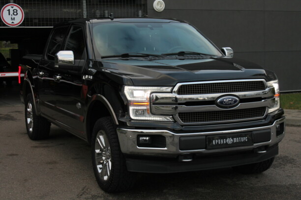 Ford F-150 XIII, 2017 г.
