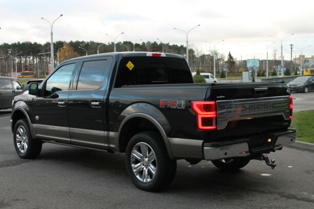Ford F-150 XIII, 2017 г.