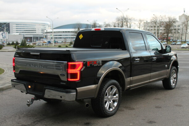 Ford F-150 XIII, 2017 г.