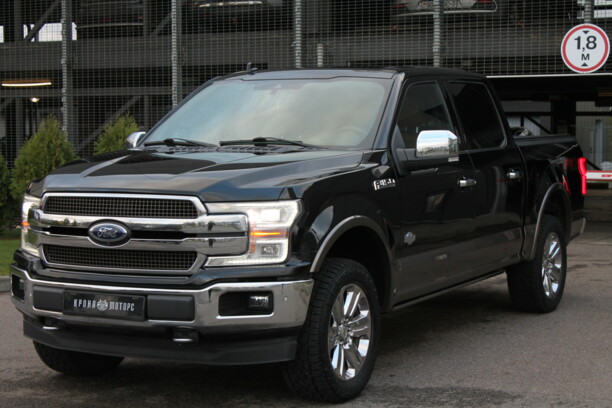 Ford F-150 XIII, 2017 г.