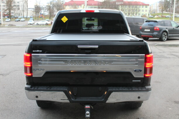 Ford F-150 XIII, 2017 г.