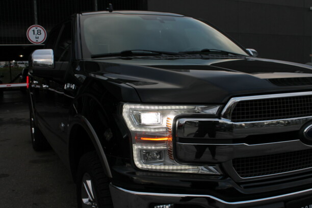 Ford F-150 XIII, 2017 г.