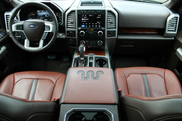 Ford F-150 XIII, 2017 г.