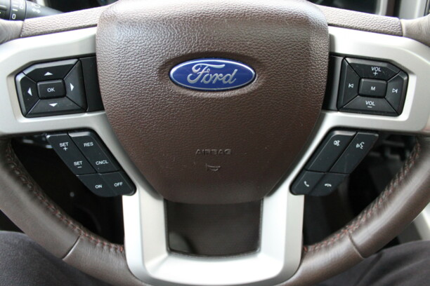 Ford F-150 XIII, 2017 г.