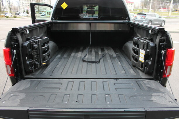 Ford F-150 XIII, 2017 г.