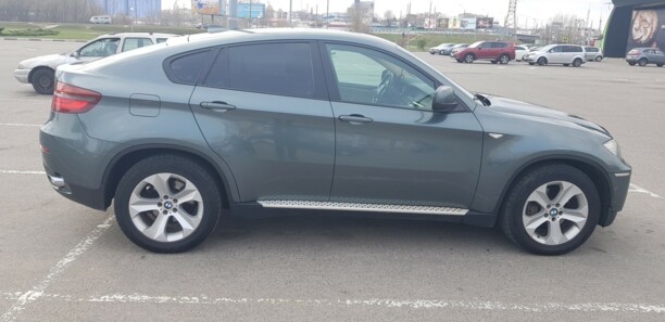 BMW X6 E71, 2008 г.