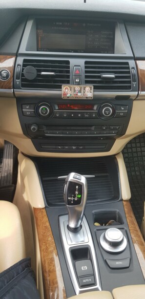 BMW X6 E71, 2008 г.