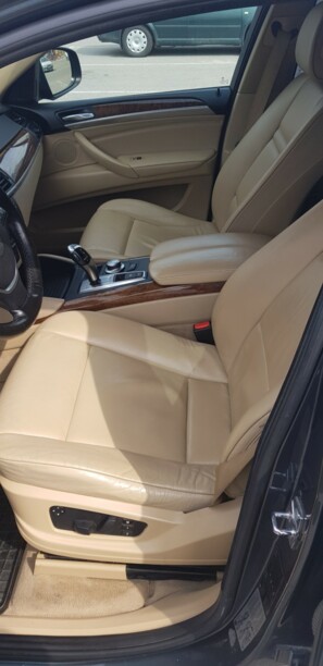 BMW X6 E71, 2008 г.