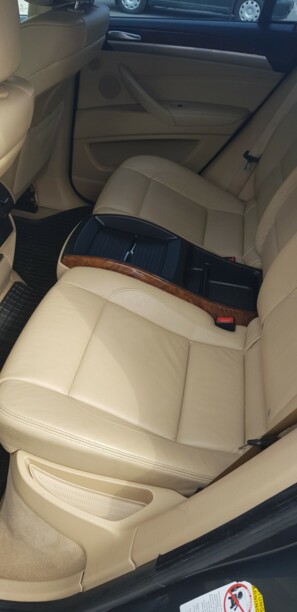 BMW X6 E71, 2008 г.