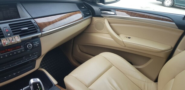 BMW X6 E71, 2008 г.