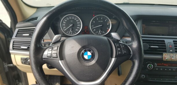 BMW X6 E71, 2008 г.