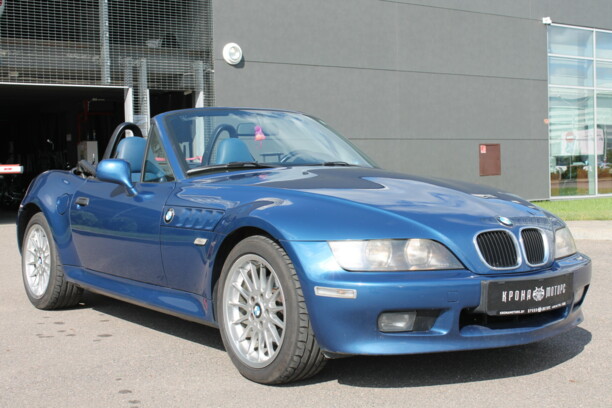 BMW Z3 E36 (Рестайлинг), 2001 г.