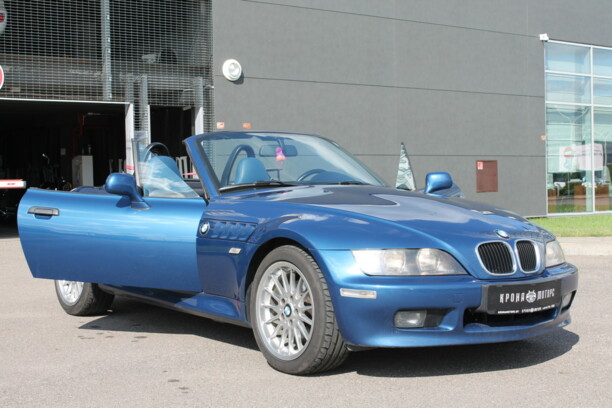BMW Z3 E36 (Рестайлинг), 2001 г.