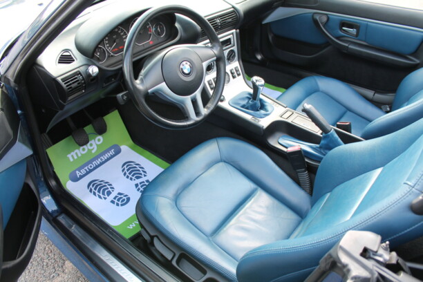 BMW Z3 E36 (Рестайлинг), 2001 г.