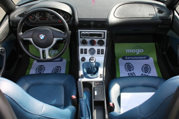 BMW Z3 E36 (Рестайлинг), 2001 г.