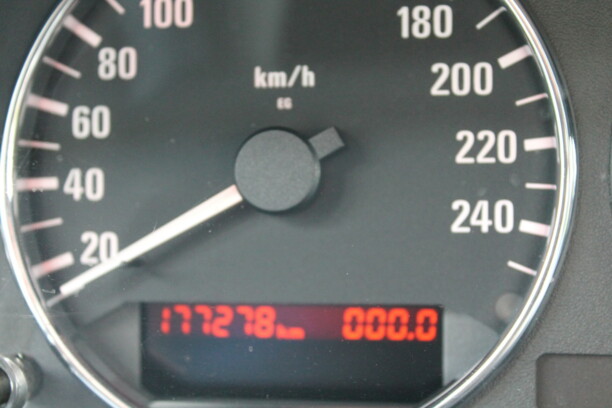 BMW Z3 E36 (Рестайлинг), 2001 г.