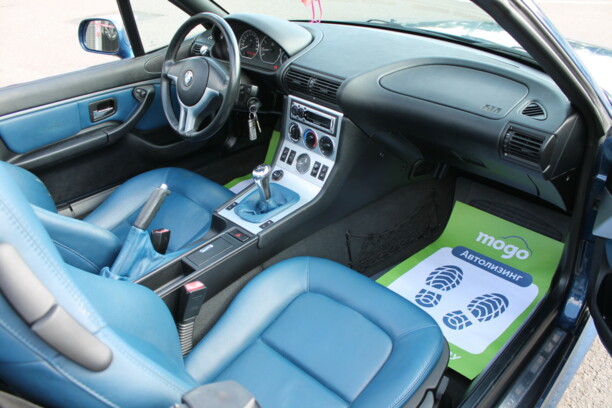 BMW Z3 E36 (Рестайлинг), 2001 г.