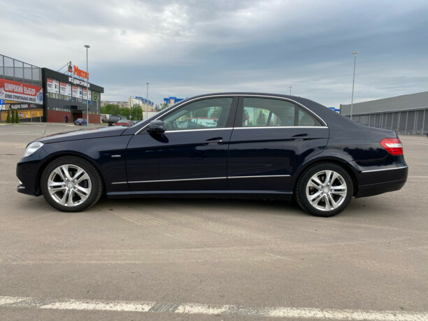 Mercedes-Benz E-Класс W212, S212, C207, A207, 2009 г.