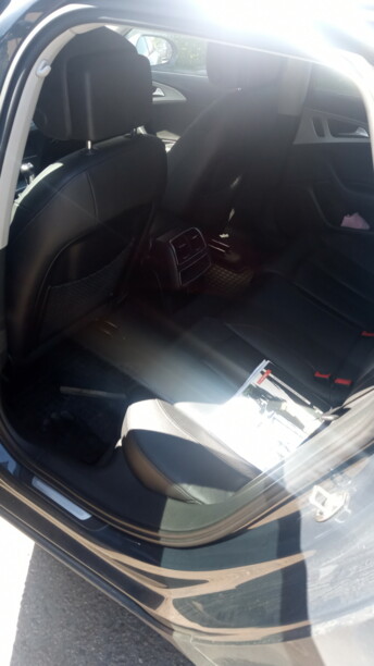 Audi A6 C7, 2014 г.