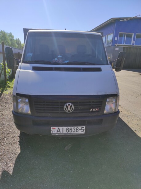 Volkswagen LT 46, 2004 г.