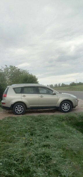 Peugeot 4007, 7 мест, 2008 г.