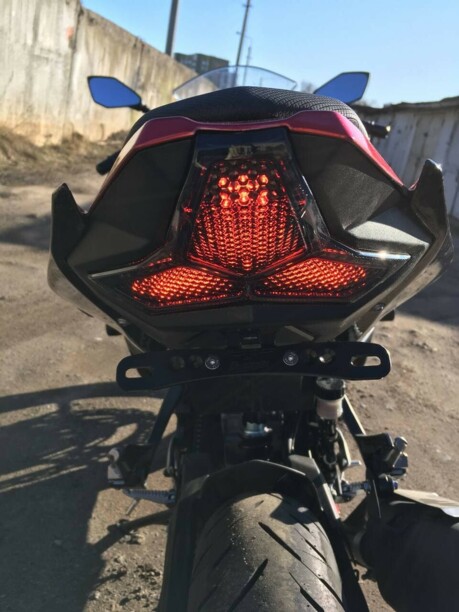 Kawasaki Ninja 400 ABS, 2019 г.