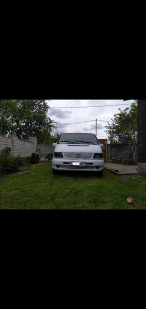 Mercedes-Benz Vito W638, 2000 г.