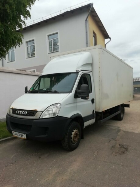 Iveco Daily 70C15, 2011 г.